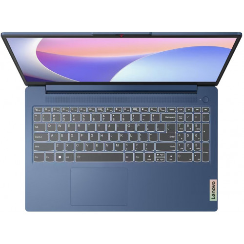 Ноутбук Lenovo IdeaPad Slim 3 15AMN8 (82XQ006XPB) - зображення 3