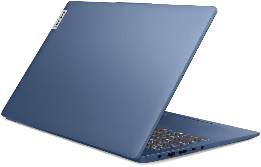 Ноутбук Lenovo IdeaPad Slim 3 15AMN8 (82XQ006XPB) - зображення 8
