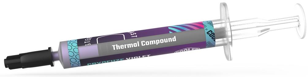 Термопаста Cooler Master CryoFuze Violet (MGY-NOSG-N07M-R1) - зображення 2