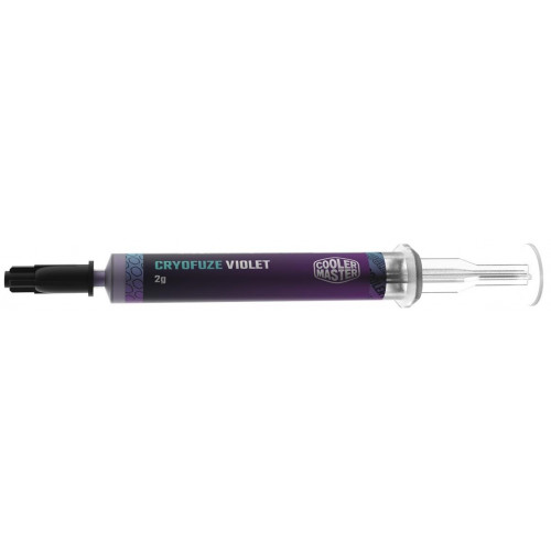 Термопаста Cooler Master CryoFuze Violet (MGY-NOSG-N07M-R1) - зображення 3