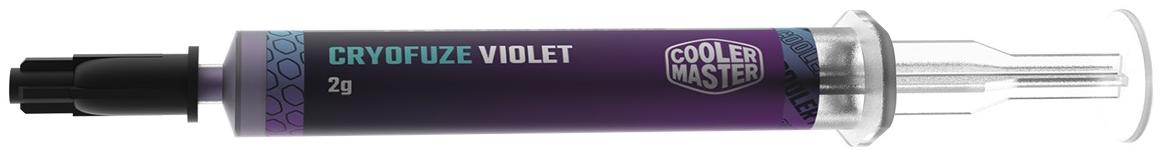 Термопаста Cooler Master CryoFuze Violet (MGY-NOSG-N07M-R1) - зображення 3
