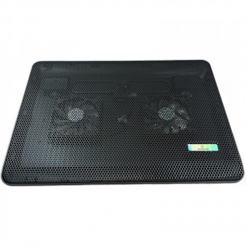 Підставка охолоджуюча для ноутбука XoKo NST-023 Black (XK-NST-023-BK) - зображення 2
