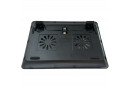 Підставка охолоджуюча для ноутбука XoKo NST-023 Black (XK-NST-023-BK) - зображення 3