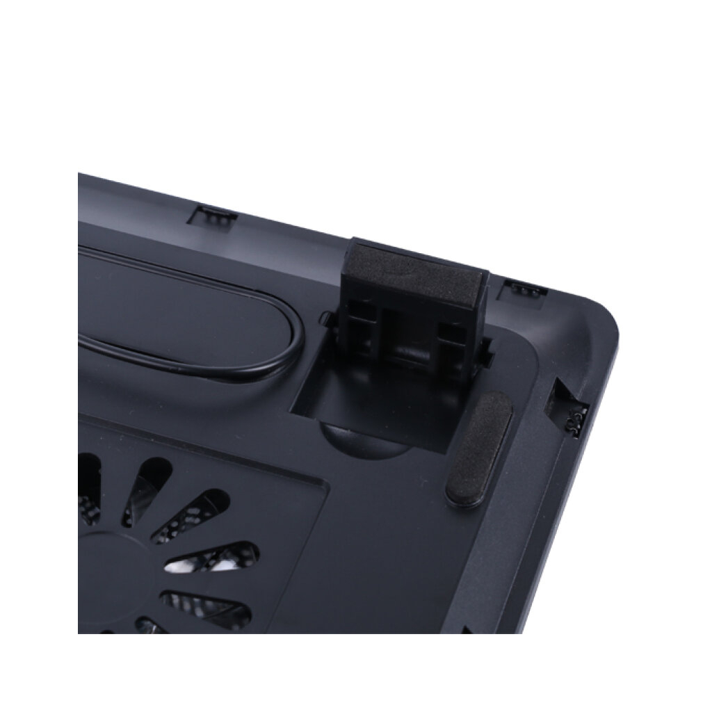 Підставка охолоджуюча для ноутбука XoKo NST-023 Black (XK-NST-023-BK) - зображення 4