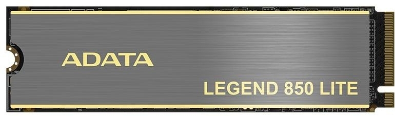 Накопичувач SSD NVMe M.2 2000GB A-DATA Legend 850 Lite (ALEG-850L-2000GCS) - зображення 2