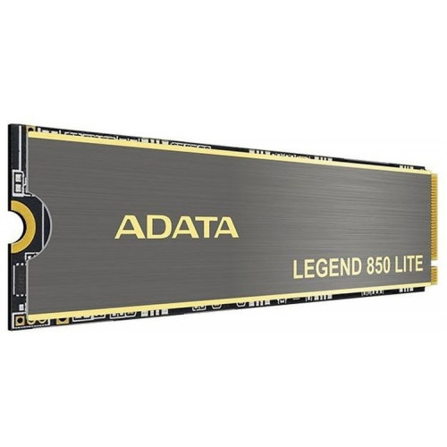 Накопичувач SSD NVMe M.2 2000GB A-DATA Legend 850 Lite (ALEG-850L-2000GCS) - зображення 3