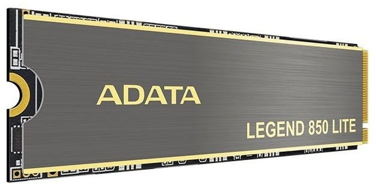 Накопичувач SSD NVMe M.2 2000GB A-DATA Legend 850 Lite (ALEG-850L-2000GCS) - зображення 3