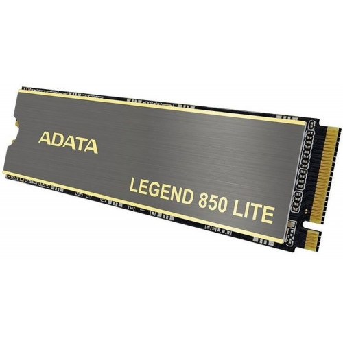 Накопичувач SSD NVMe M.2 2000GB A-DATA Legend 850 Lite (ALEG-850L-2000GCS) - зображення 1