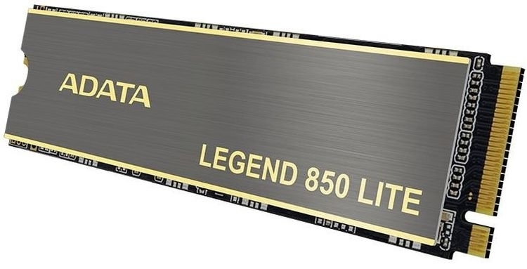 Накопичувач SSD NVMe M.2 2000GB A-DATA Legend 850 Lite (ALEG-850L-2000GCS) - зображення 1