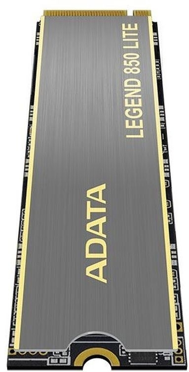 Накопичувач SSD NVMe M.2 2000GB A-DATA Legend 850 Lite (ALEG-850L-2000GCS) - зображення 4