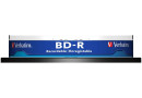 BD-R-disк 25Gb Verbatim 6x Cacke box - зображення 2