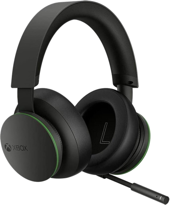 Безпровідна гарнітура Microsoft Xbox Wireless Headset Black - зображення 1