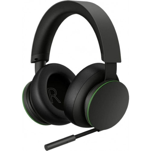Безпровідна гарнітура Microsoft Xbox Wireless Headset Black - зображення 2