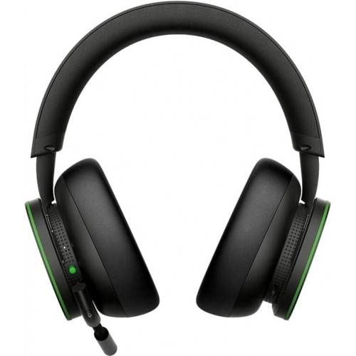 Безпровідна гарнітура Microsoft Xbox Wireless Headset Black - зображення 3