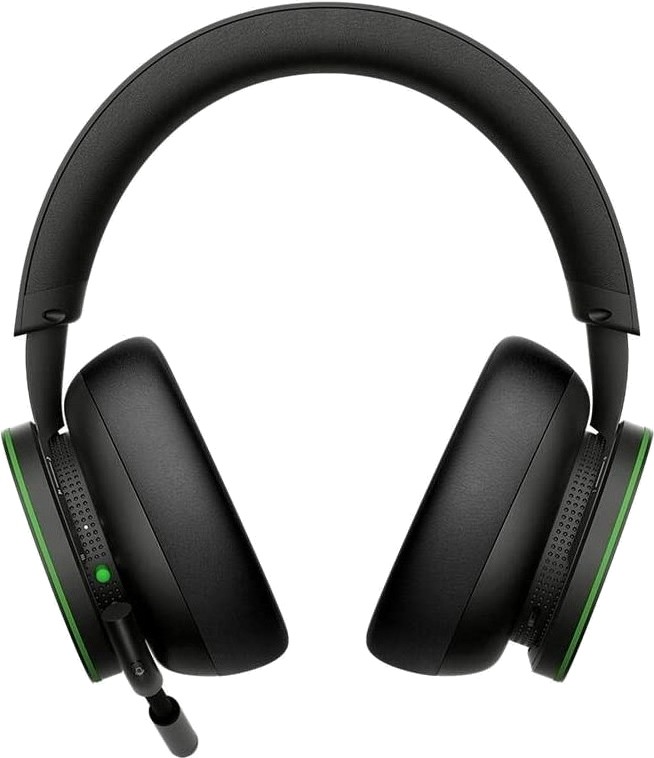 Безпровідна гарнітура Microsoft Xbox Wireless Headset Black - зображення 3