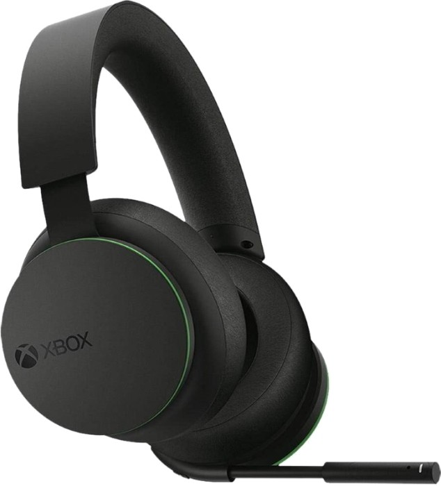 Безпровідна гарнітура Microsoft Xbox Wireless Headset Black - зображення 4