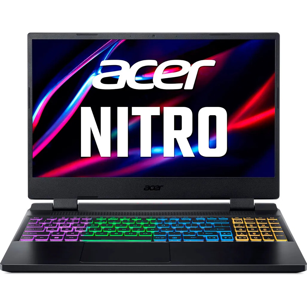 Ноутбук Acer Nitro 5 AN515-58 (NH.QFJEP.00E-16) - зображення 1