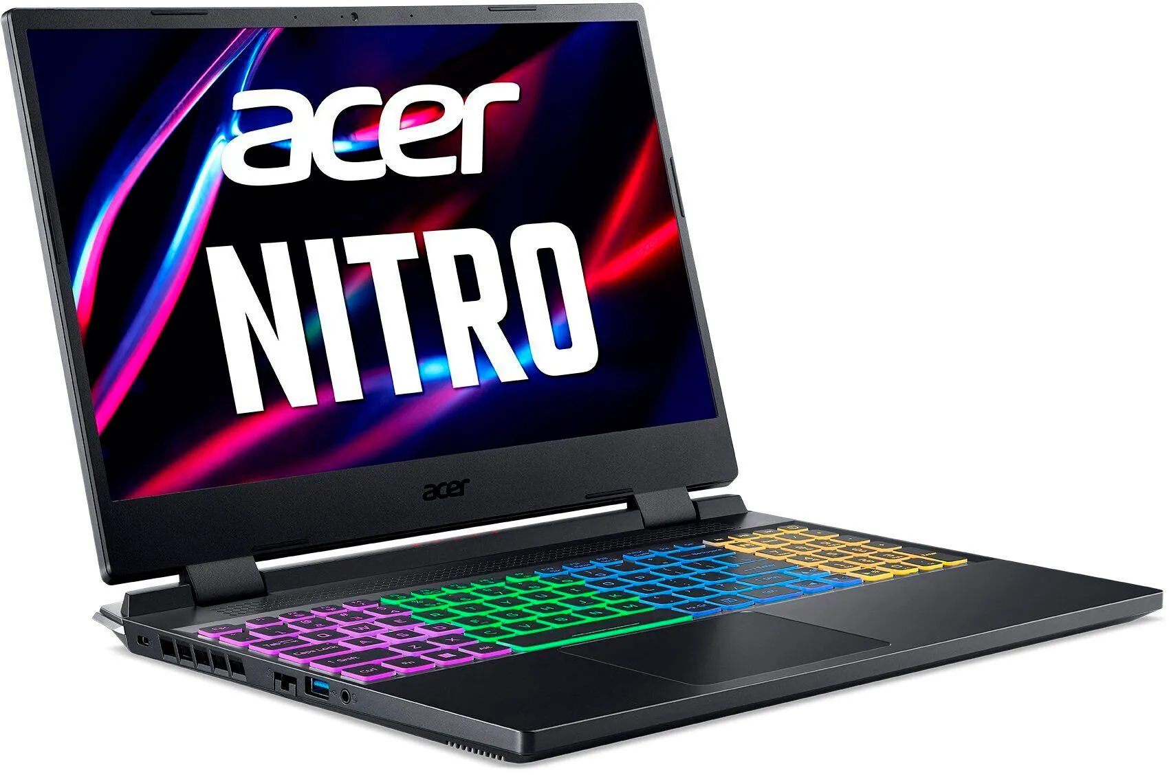 Ноутбук Acer Nitro 5 AN515-58 (NH.QFJEP.00E-16) - зображення 4