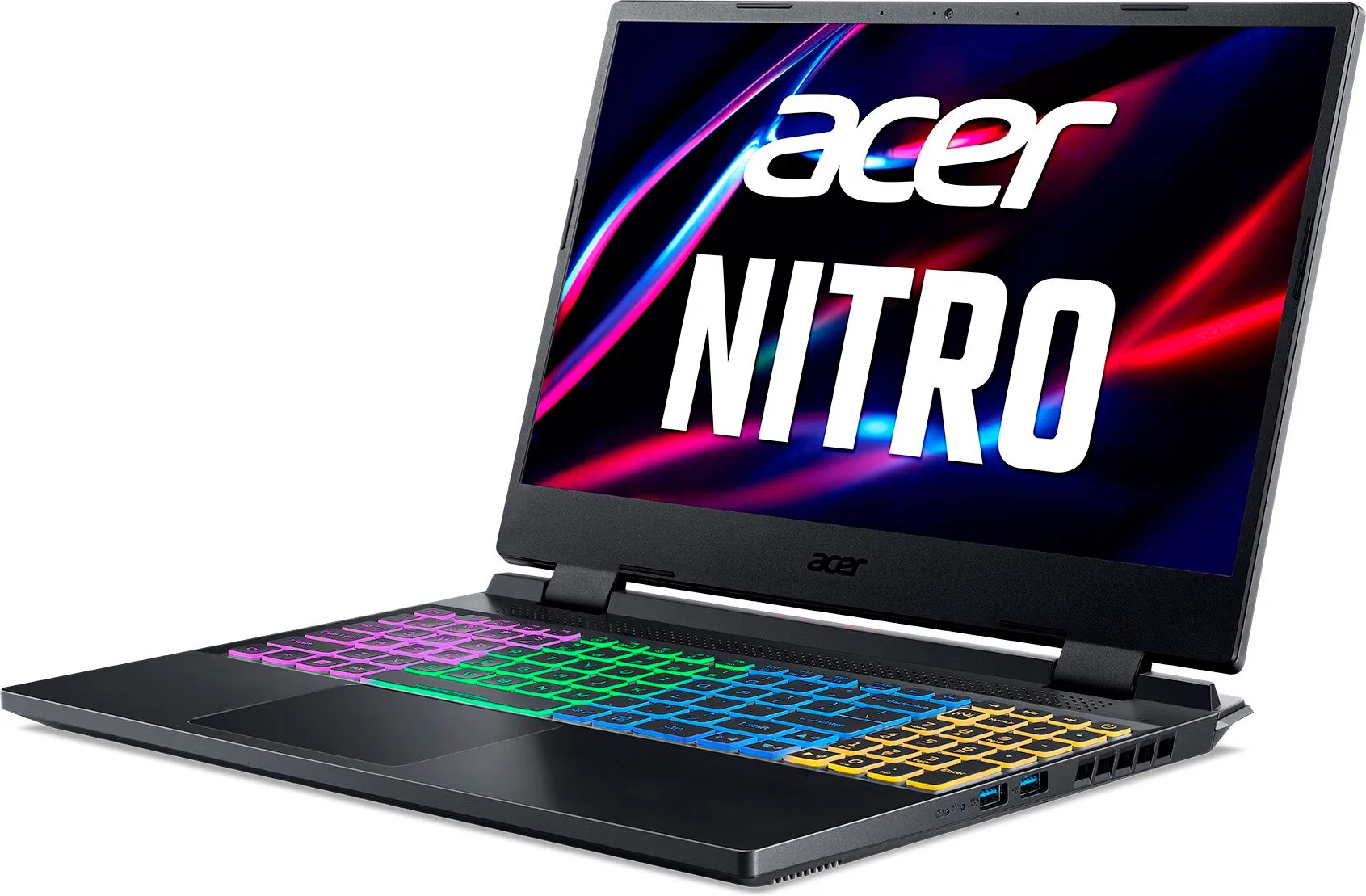 Ноутбук Acer Nitro 5 AN515-58 (NH.QFJEP.00E-16) - зображення 2