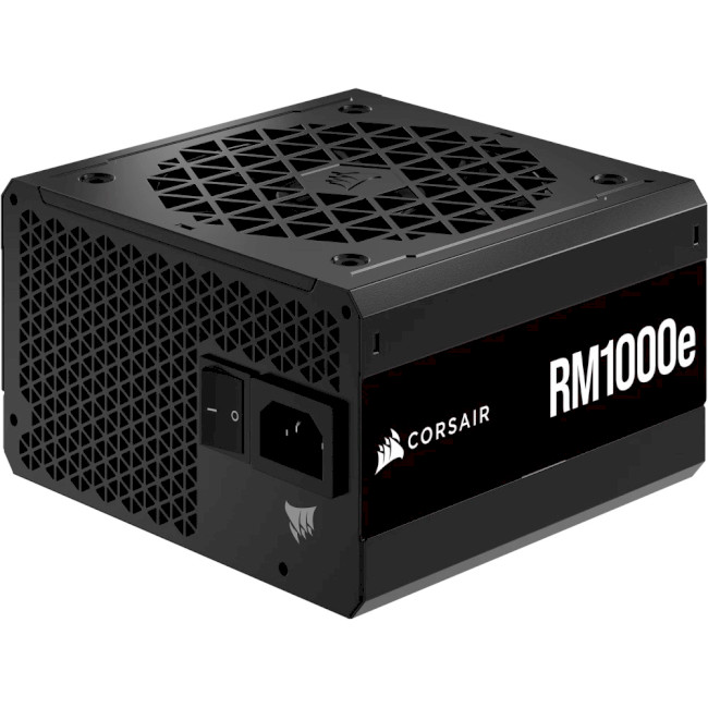 БЖ 1000Вт Corsair RM1000e (CP-9020264-EU) - зображення 5