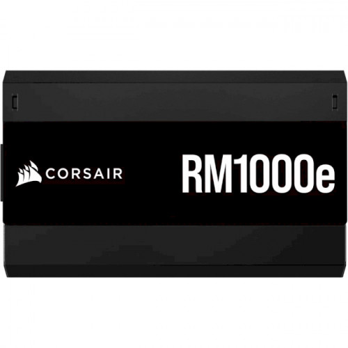 БЖ 1000Вт Corsair RM1000e (CP-9020264-EU) - зображення 4