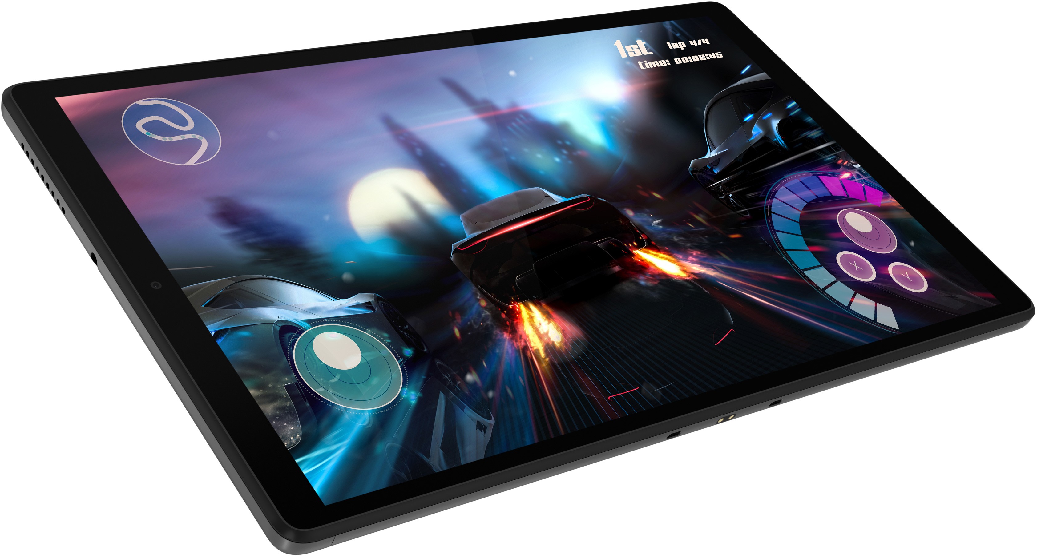 Планшет Lenovo Tab M10 HD 2nd Gen 3\/32 LTE Iron Grey (ZA6V0227UA) - зображення 6