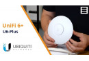 Точка доступу Ubiquiti UniFi 6-PLUS (U6-PLUS) - зображення 12