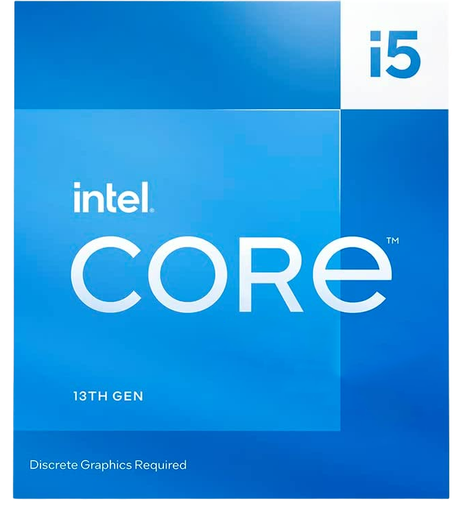 Процесор Intel Core i5-13400F (BX8071513400F) - зображення 2