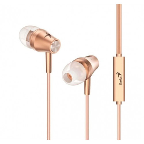 Гарнітура Genius HS-M360 Gold (31710008404) - зображення 1