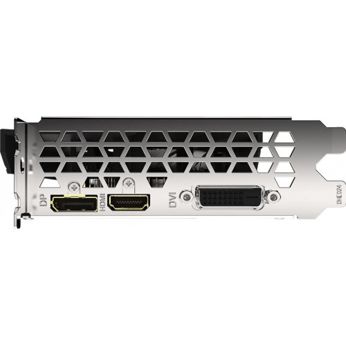Відеокарта GeForce GTX1650 4 Gb GDDR6 Gigabyte (GV-N1656D6-4GD) - зображення 4