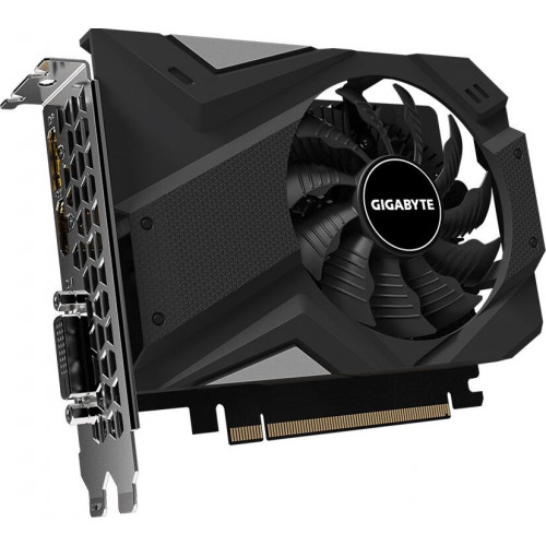 Відеокарта GeForce GTX1650 4 Gb GDDR6 Gigabyte (GV-N1656D6-4GD) - зображення 2