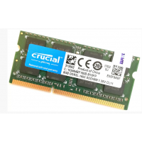 Пам'ять DDR3-1600 8 Gb Crucial SoDIMM