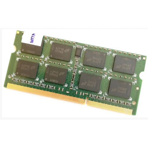 Пам'ять DDR3-1600 8 Gb Crucial SoDIMM - зображення 3