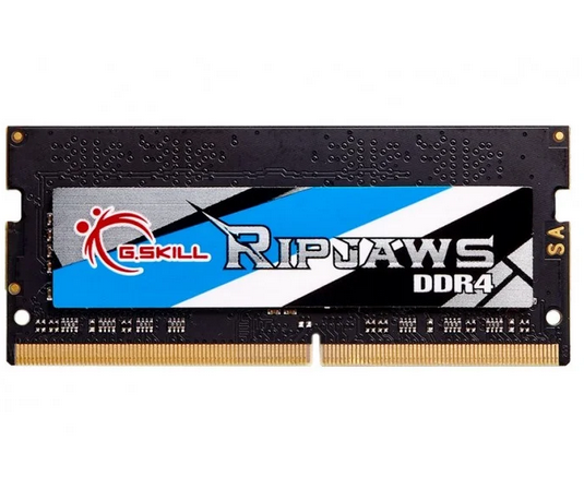 Пам'ять DDR4-3200 8 Gb 3200MHz G.Skill Ripjaws SoDIMM - зображення 1