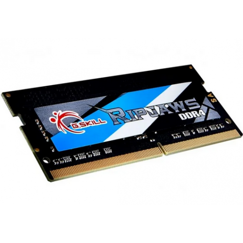 Пам'ять DDR4-3200 8 Gb 3200MHz G.Skill Ripjaws SoDIMM - зображення 2