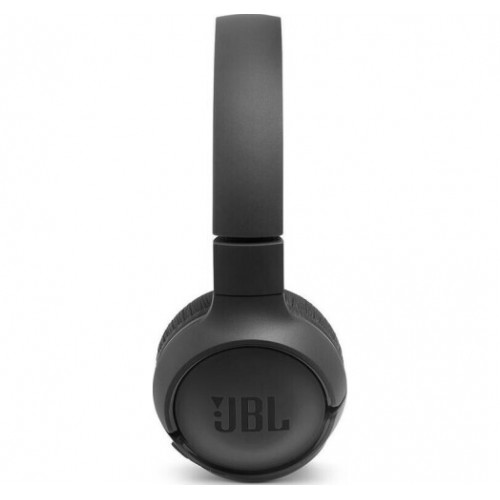 Безпровідні Bluetooth навушники JBL TUNE 560BT Black - зображення 3