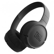 Безпровідні Bluetooth навушники JBL TUNE 560BT Black - зображення 1