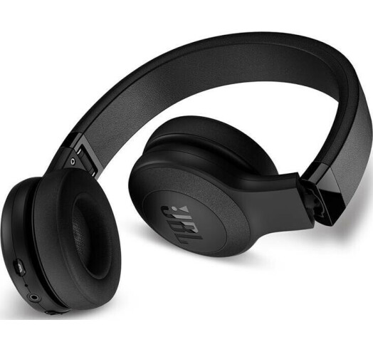 Безпровідні Bluetooth навушники JBL TUNE 560BT Black - зображення 6