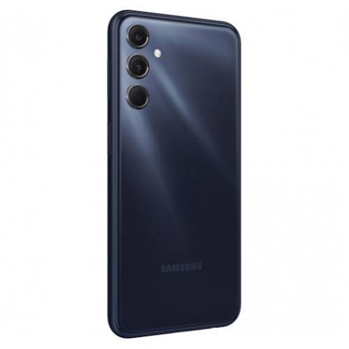 Смартфон SAMSUNG Galaxy M34 5G 6\/128Gb Dark Blue (SM-M346BDBF) - зображення 7