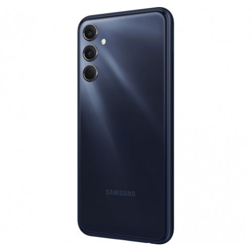 Смартфон SAMSUNG Galaxy M34 5G 6\/128Gb Dark Blue (SM-M346BDBF) - зображення 5