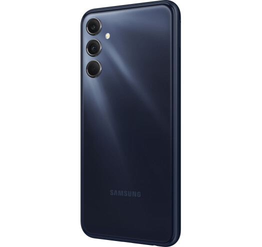 Смартфон SAMSUNG Galaxy M34 5G 6\/128Gb Dark Blue (SM-M346BDBF) - зображення 5