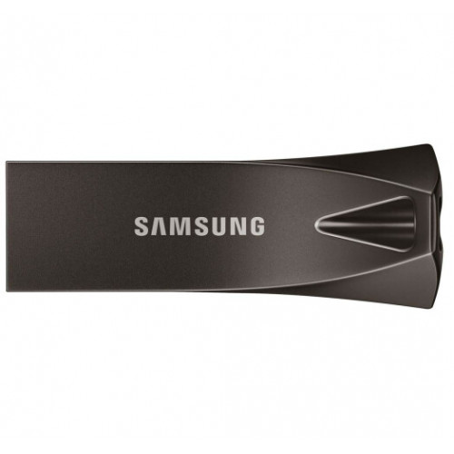 Флеш пам'ять USB 64 Gb Samsung BAR Plus Titan Grey USB3.2 Gen 1 - зображення 2