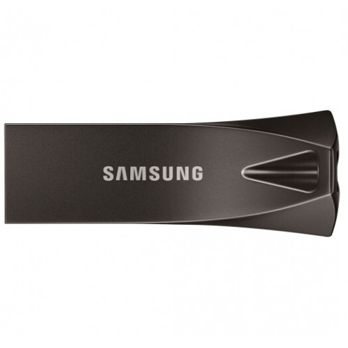 Флеш пам'ять USB 64 Gb Samsung BAR Plus Titan Grey USB3.1 Gen 1 - зображення 2