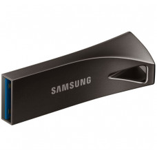 Флеш пам'ять USB 64 Gb Samsung BAR Plus Titan Grey USB3.2 Gen 1