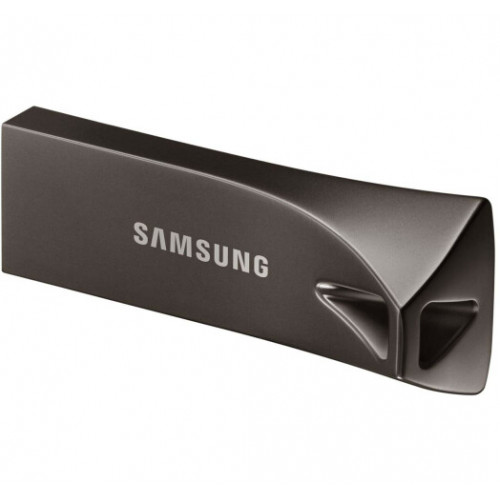 Флеш пам'ять USB 64 Gb Samsung BAR Plus Titan Grey USB3.1 Gen 1 - зображення 3