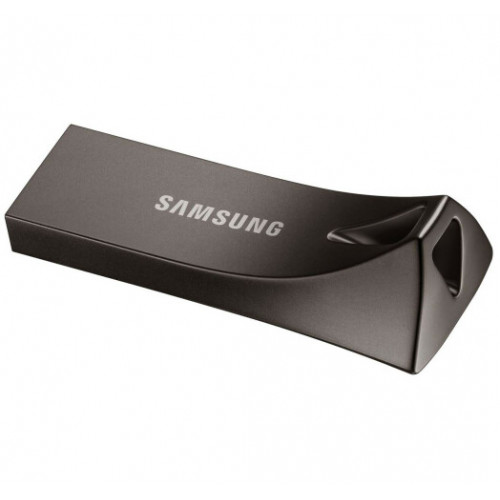 Флеш пам'ять USB 64 Gb Samsung BAR Plus Titan Grey USB3.1 Gen 1 - зображення 4