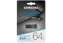 Флеш пам'ять USB 64 Gb Samsung BAR Plus Titan Grey USB3.2 Gen 1 - зображення 6