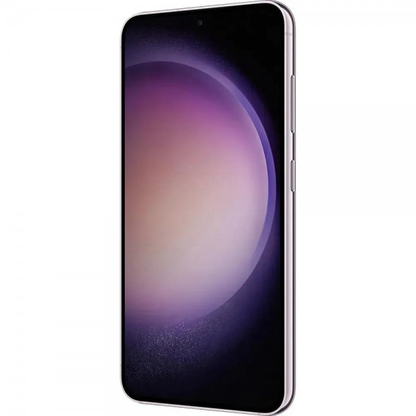 Смартфон SAMSUNG Galaxy S23 8\/256GB Lavender (SM-S911BLIG) - зображення 4