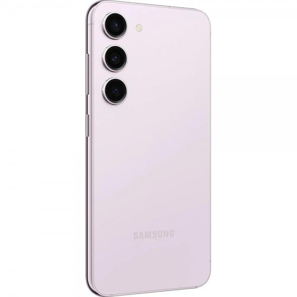 Смартфон SAMSUNG Galaxy S23 8\/256GB Lavender (SM-S911BLIG) - зображення 7