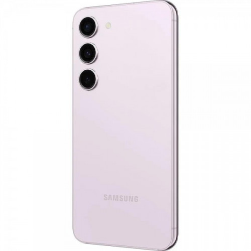 Смартфон SAMSUNG Galaxy S23 8\/256GB Lavender (SM-S911BLIG) - зображення 5